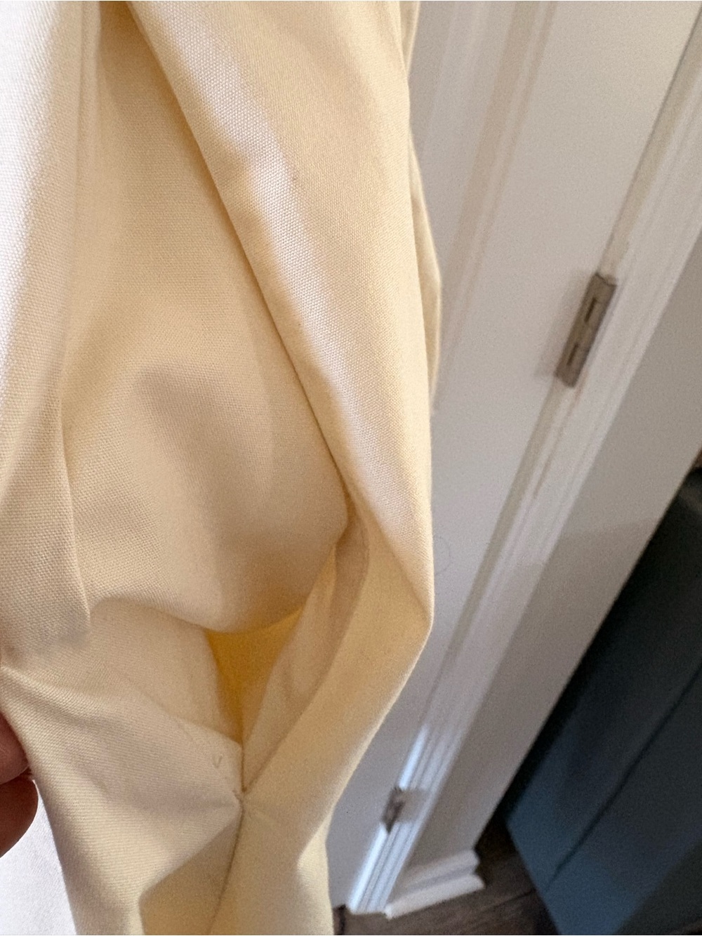 a new day Cream Backless Halter Midi Dress - Picture 7 of 14